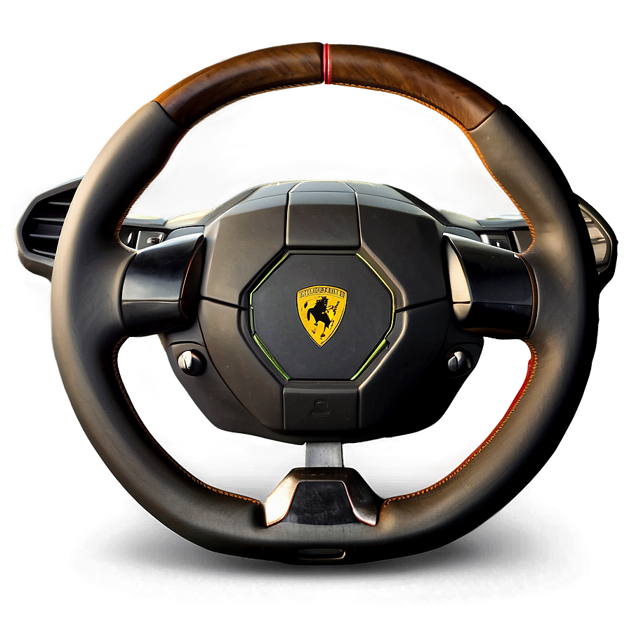 Lamborghini Dashboard Png 05062024 PNG image