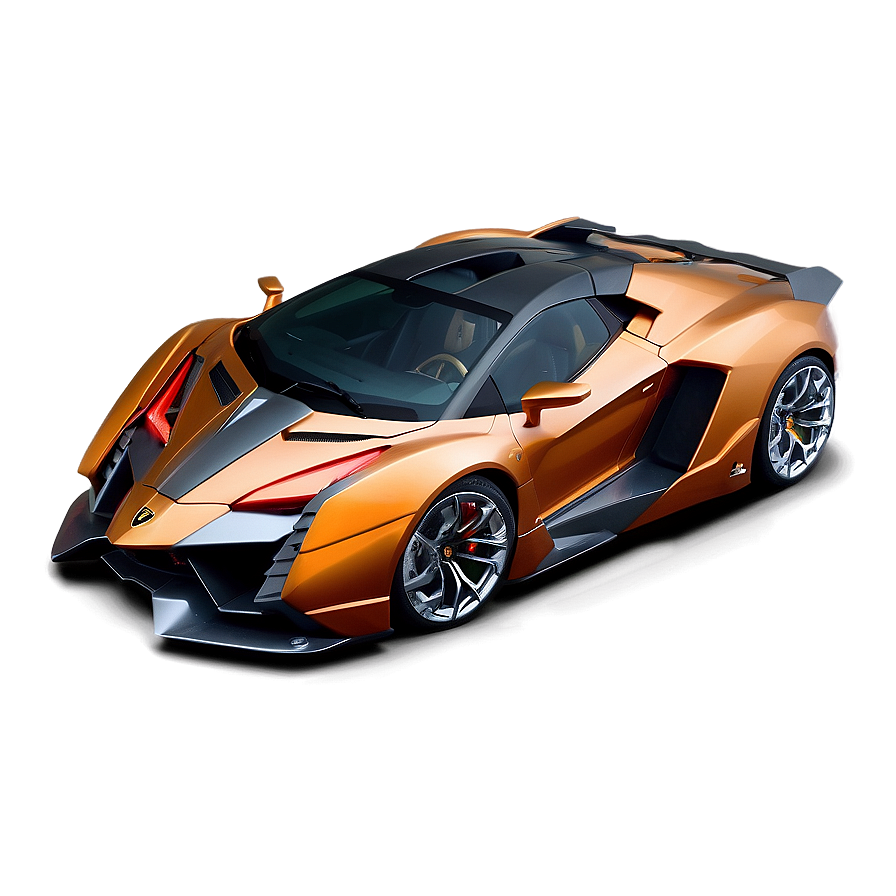 Lamborghini Egoista Png 53 PNG image