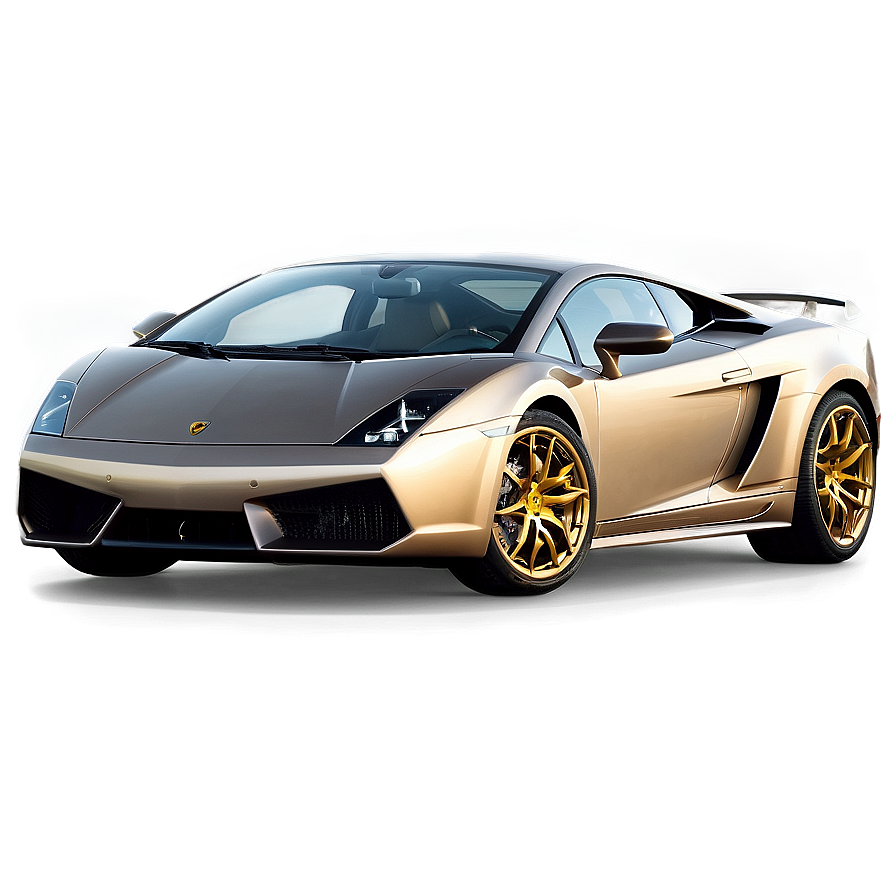 Lamborghini Gallardo Png 05062024 PNG image