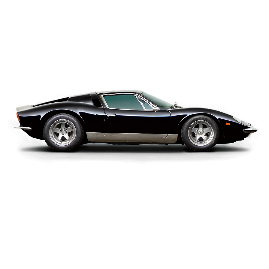 Lamborghini Miura Png Pef9 PNG image