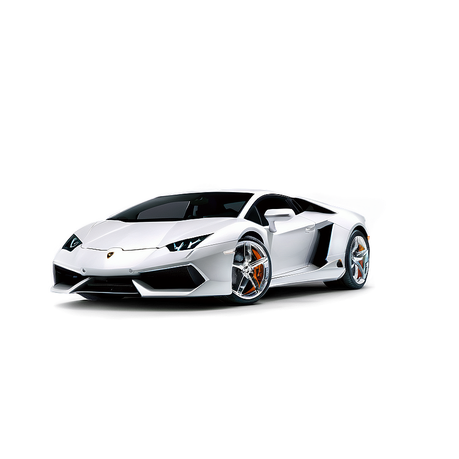 Lamborghini Night Drive Png 59 PNG image