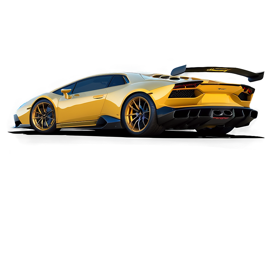 Lamborghini Performante Png Cpe52 PNG image