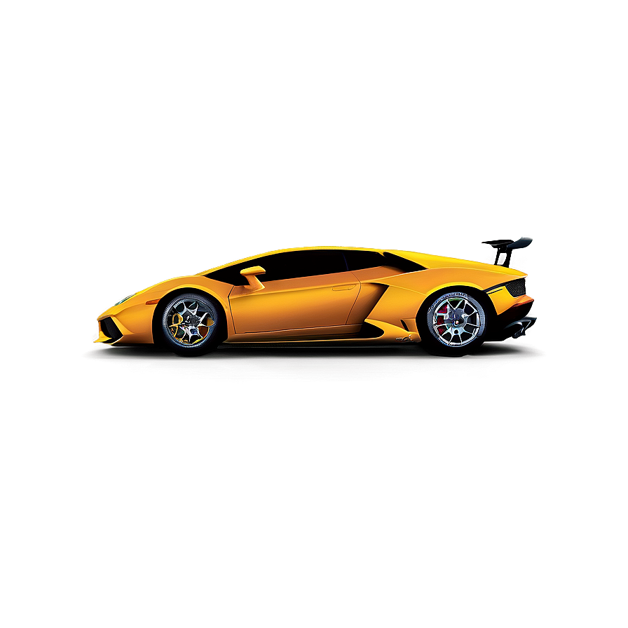 Lamborghini Race Car Png Kbx PNG image