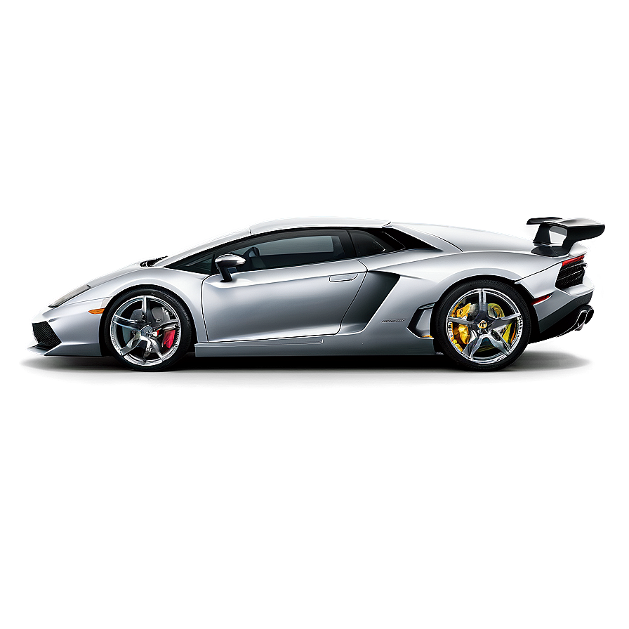 Lamborghini Side View Png Uam PNG image