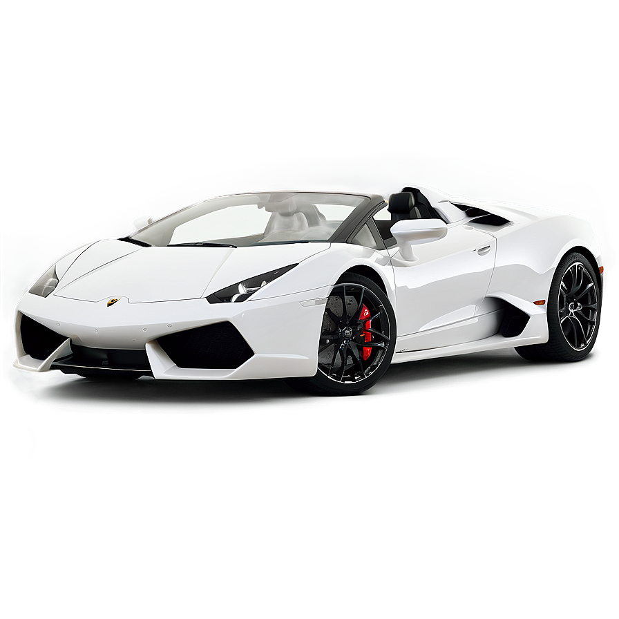 Lamborghini Spyder Png 97 PNG image