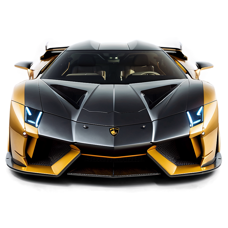 Lamborghini Terzo Millennio Png 05062024 PNG image