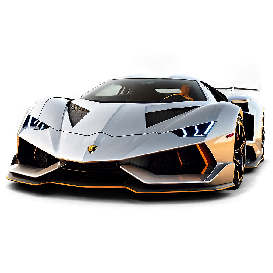 Lamborghini Terzo Millennio Png Xgp PNG image