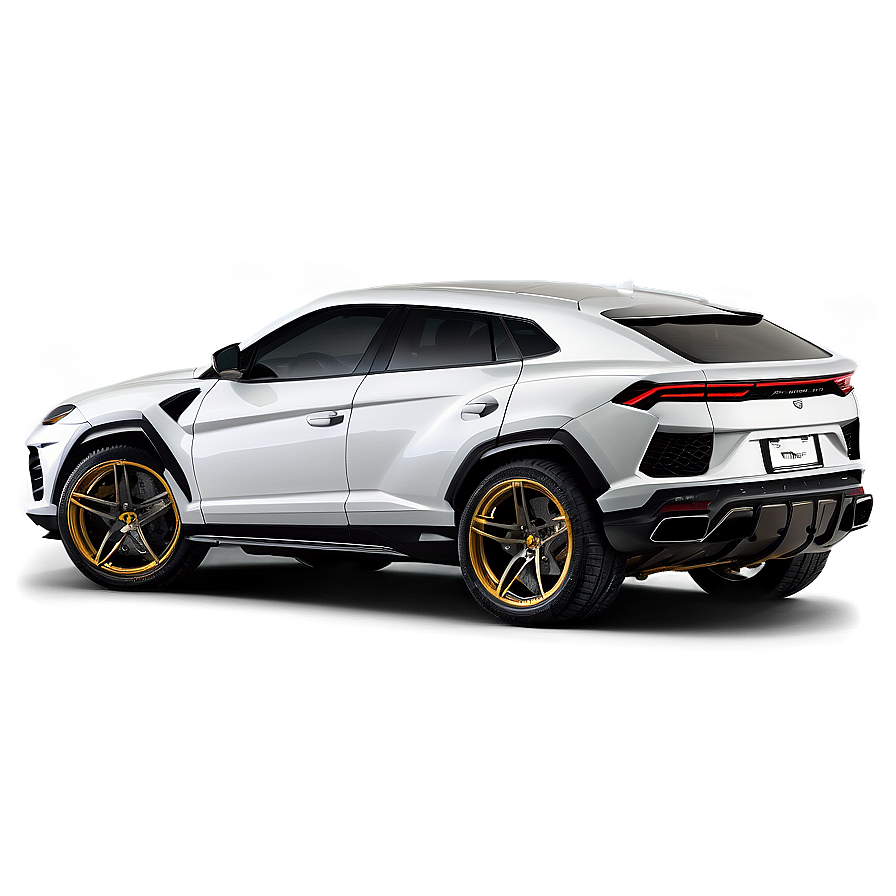 Lamborghini Urus Suv Png Rfu15 PNG image