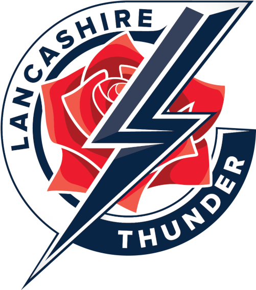 Lancashire Thunder Logo PNG image