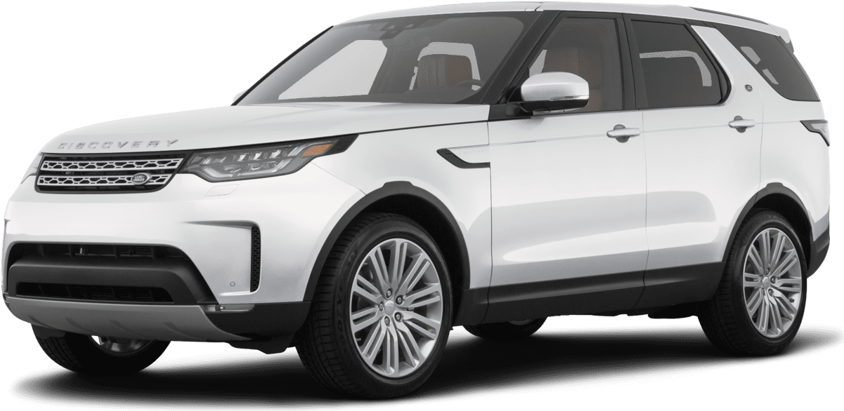 Land Rover Discovery Side View PNG image