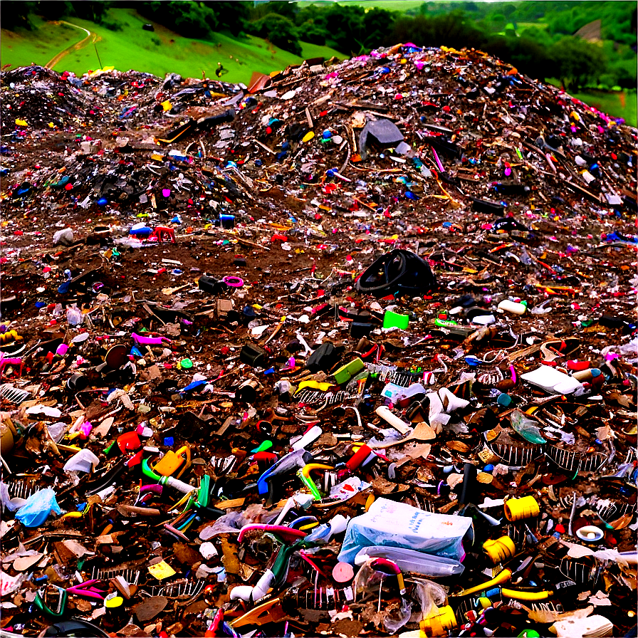 Landfill Site Png 75 PNG image