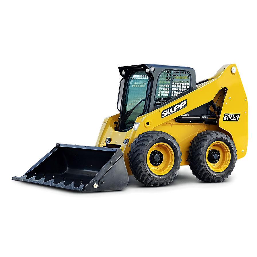 Landscape Design Skid Steer Png Ioq33 PNG image