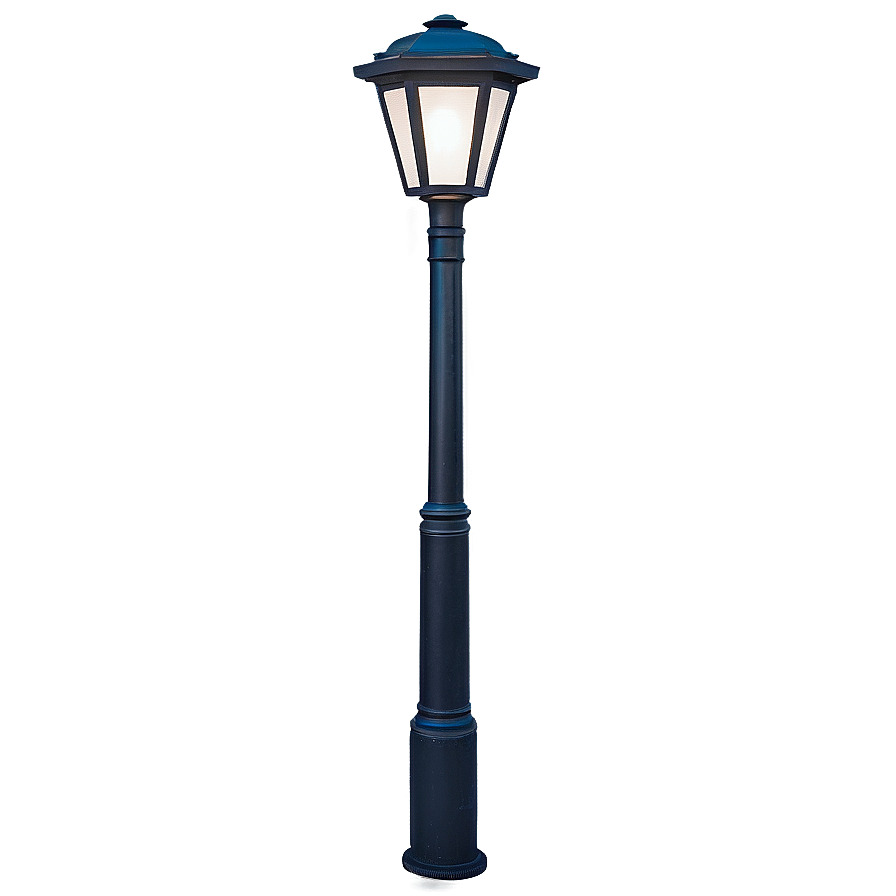 Landscape Light Pole Png 82 PNG image