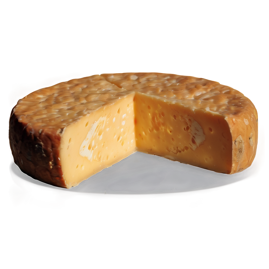 Langres Cheese Wheel Png 10 PNG image