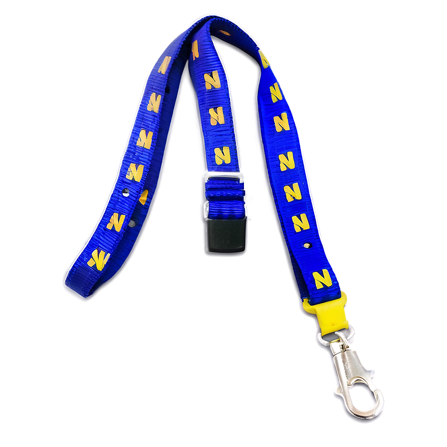 Lanyard B PNG image