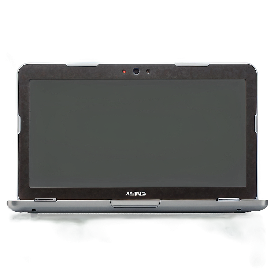 Laptop A PNG image