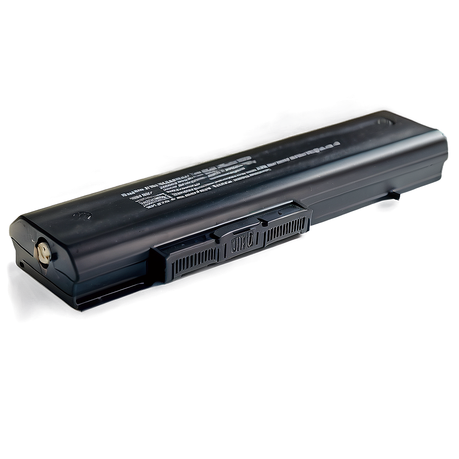 Laptop Battery Image Png 05242024 PNG image