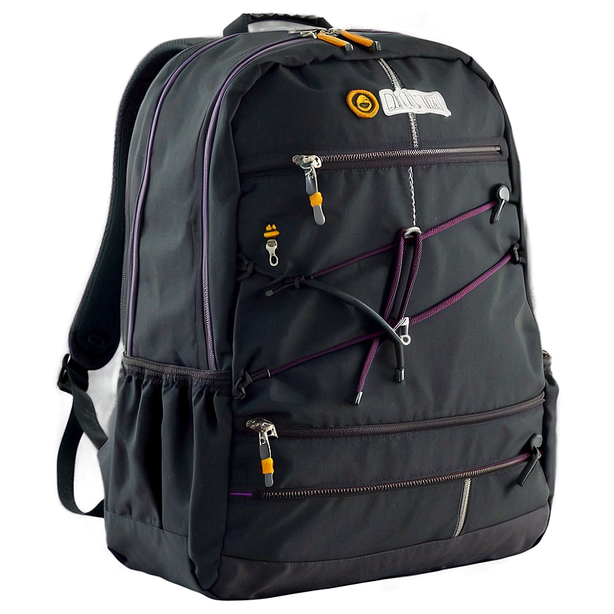 Laptop Bookbag Png 2 PNG image