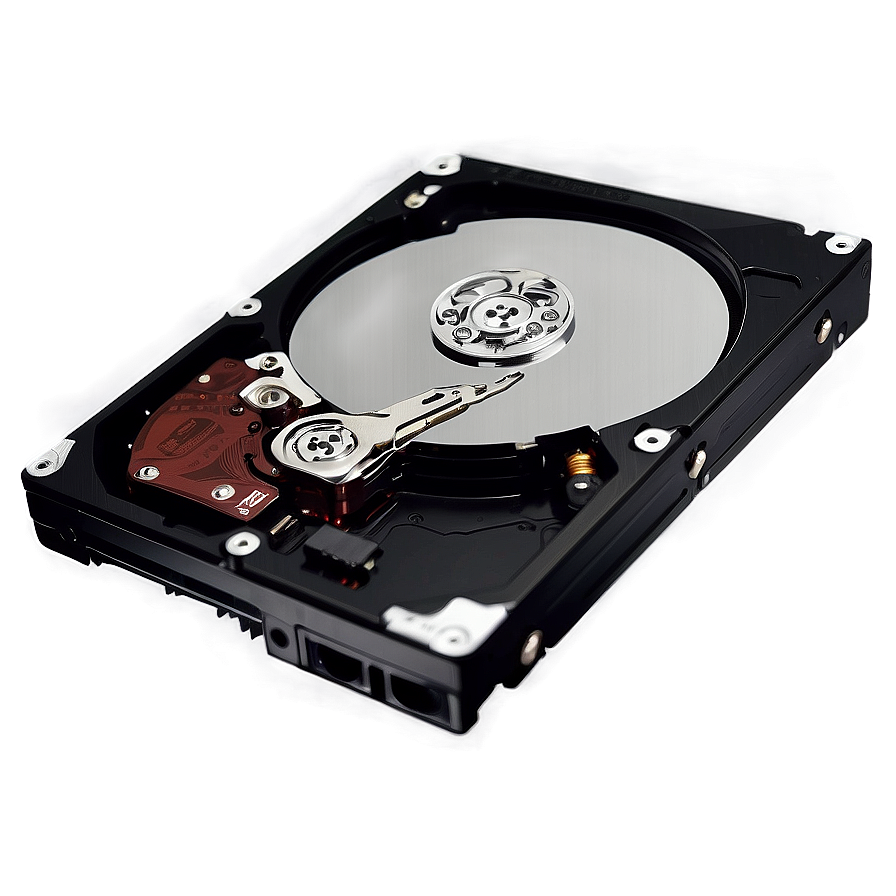 Laptop Hard Drive Art Png Ksv48 PNG image