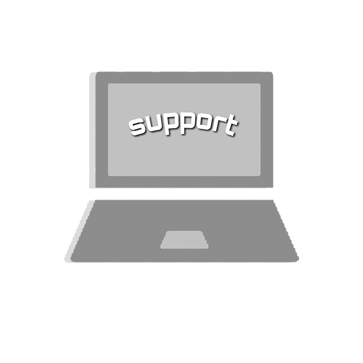 Laptop Support Graphic PNG image