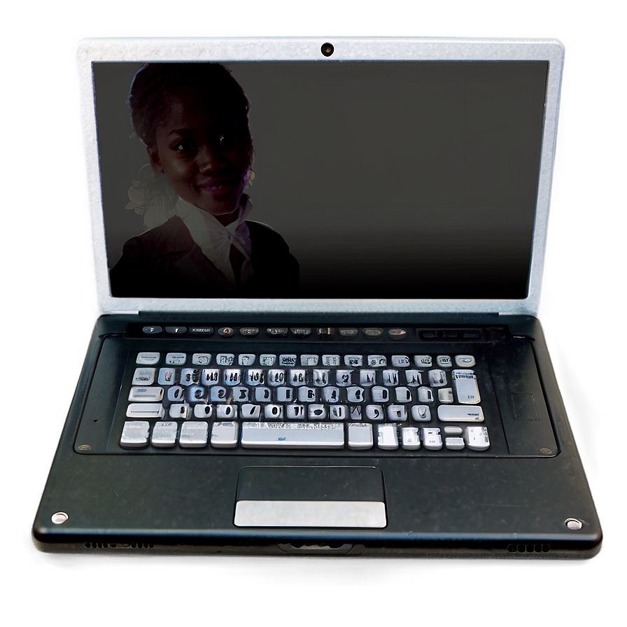 Laptop Video Conference Png Ifn PNG image