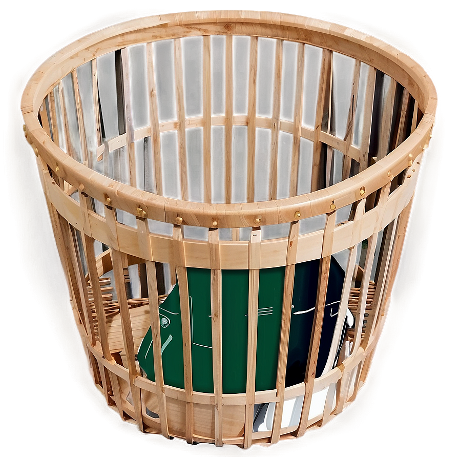 Large Capacity Laundry Basket Png Gcl9 PNG image