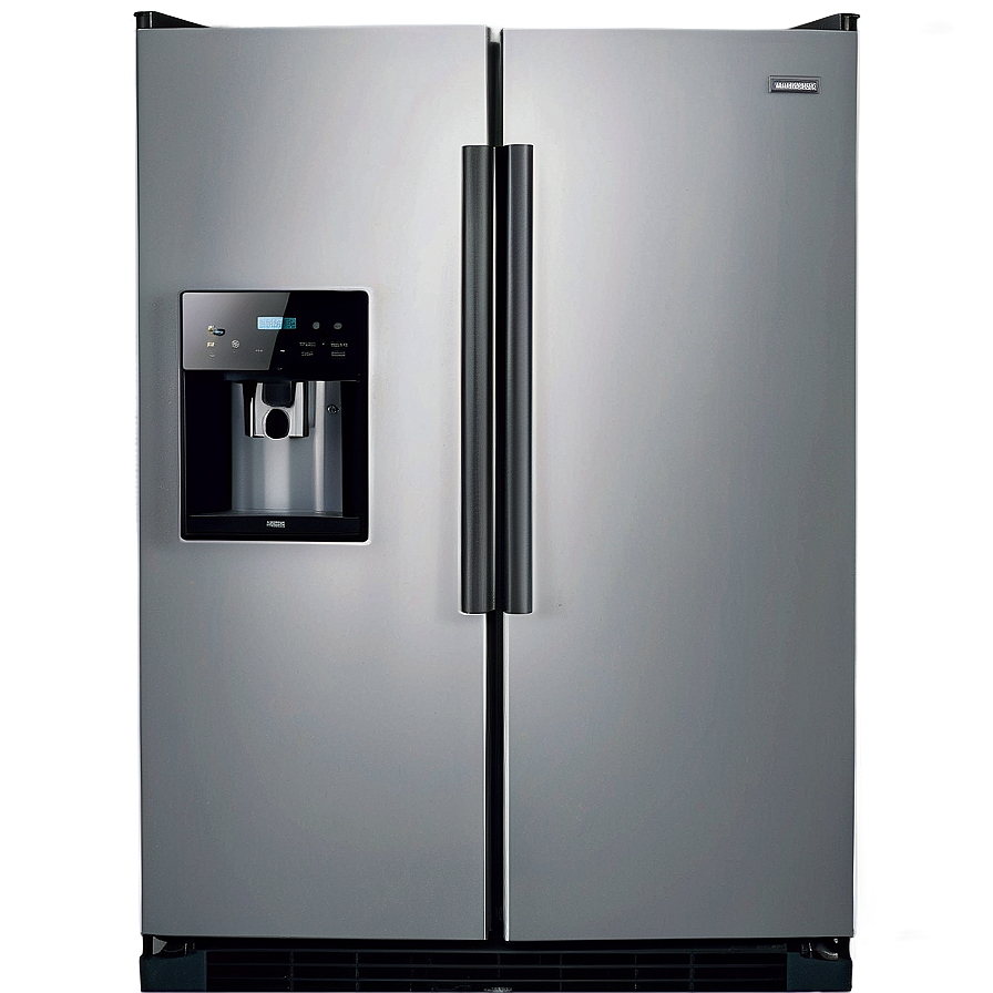 Large Capacity Refrigerator Png Jjx56 PNG image