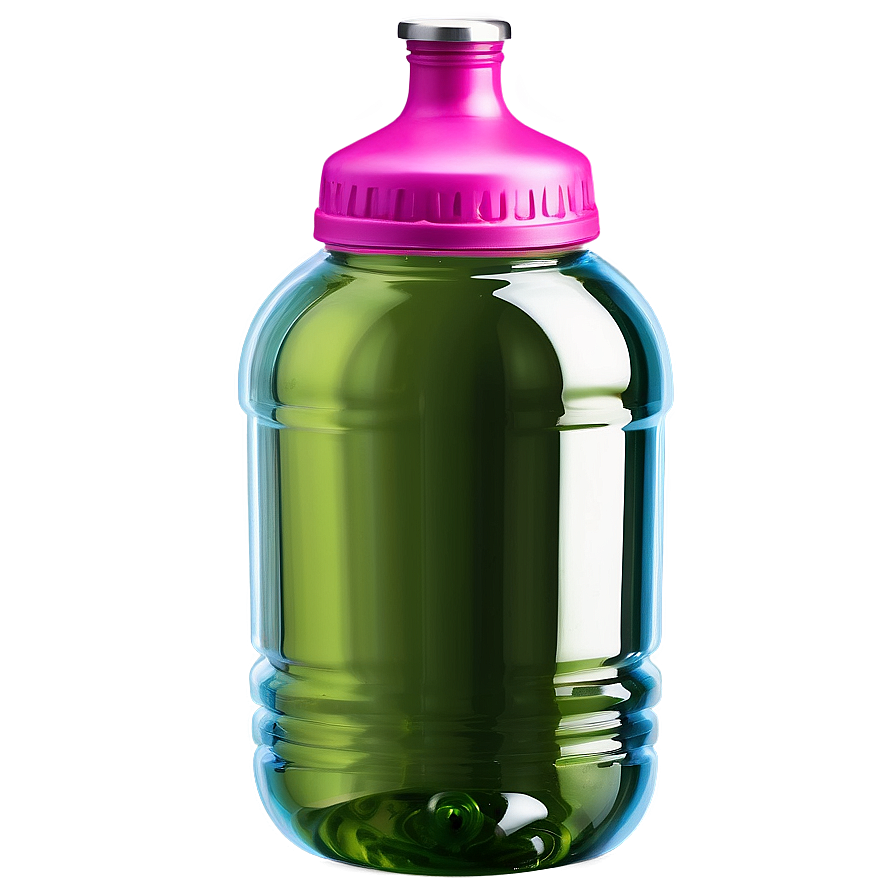 Large Capacity Water Bottle Png 05042024 PNG image