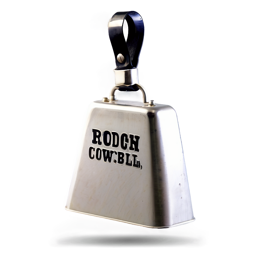 Large Cowbell Image Png 84 PNG image