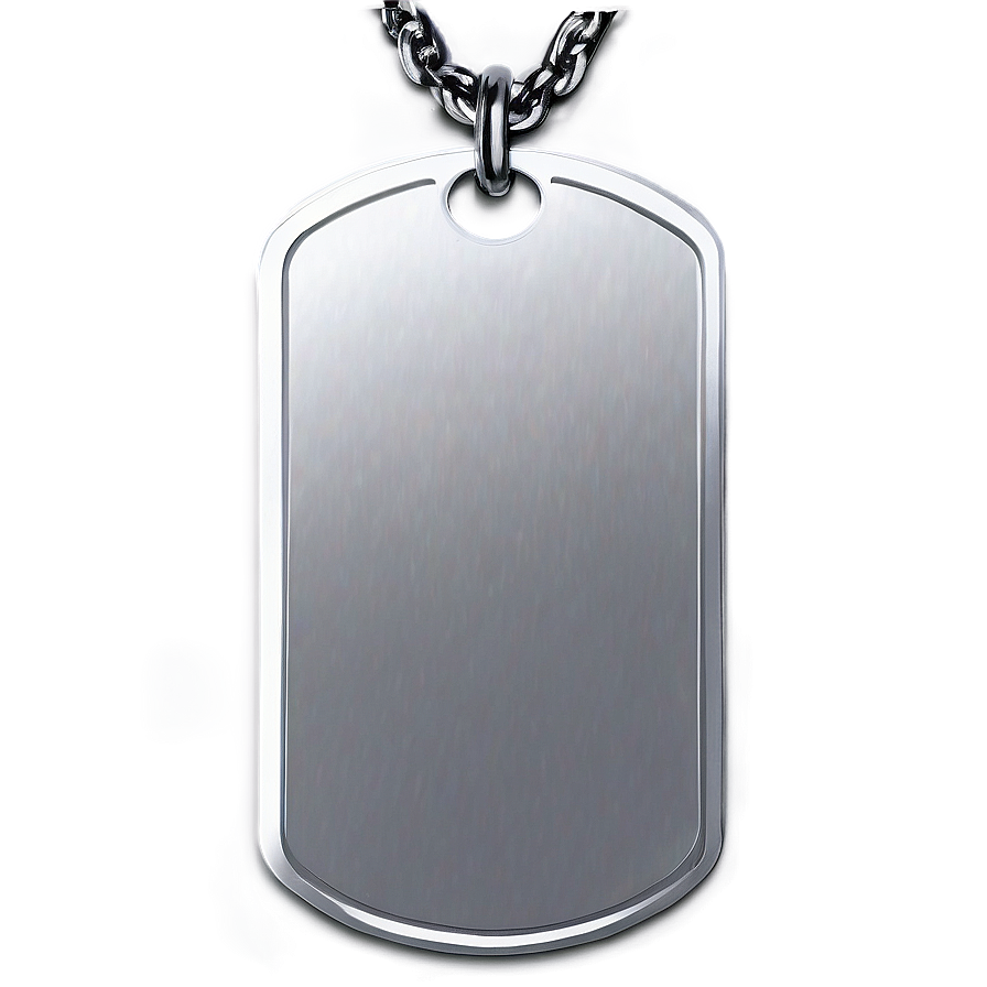 Large Dog Tags Png 37 PNG image