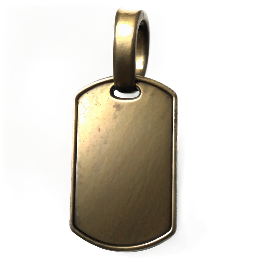 Large Dog Tags Png 85 PNG image