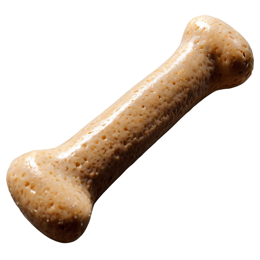 Large Dog Treat Bone Png 06262024 PNG image