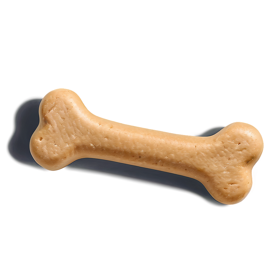 Large Dog Treat Bone Png 06262024 PNG image