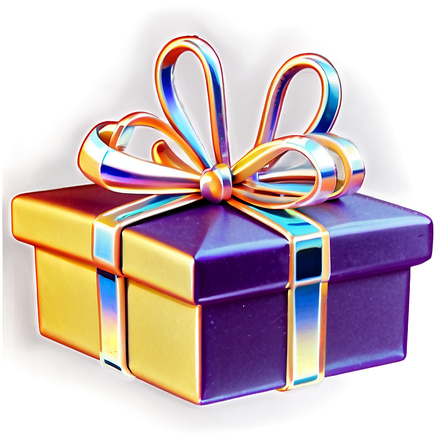 Large Gift Box Png 53 PNG image