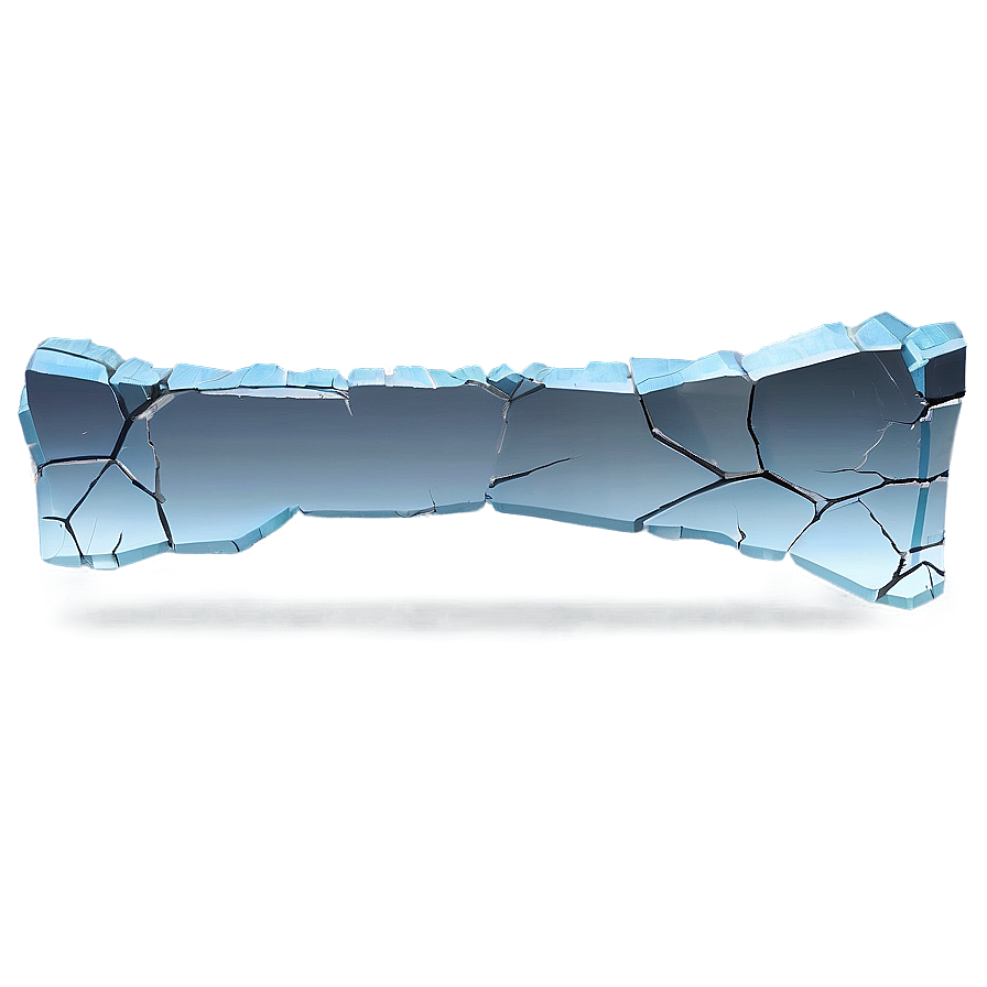 Large Glass Crack Png 55 PNG image