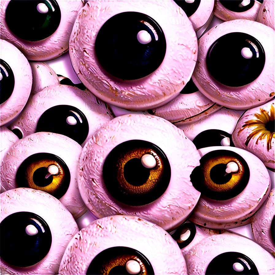 Large Googly Eyes Png 05242024 PNG image