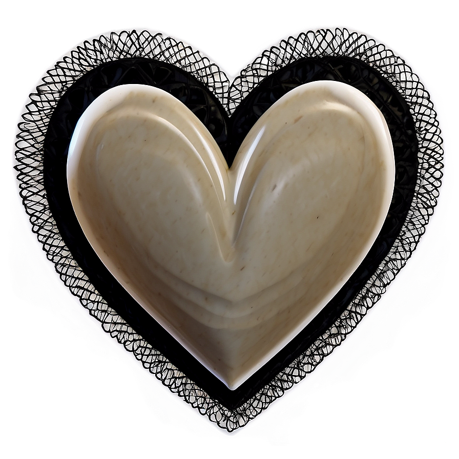 Large Heart Doodle Png Grs7 PNG image