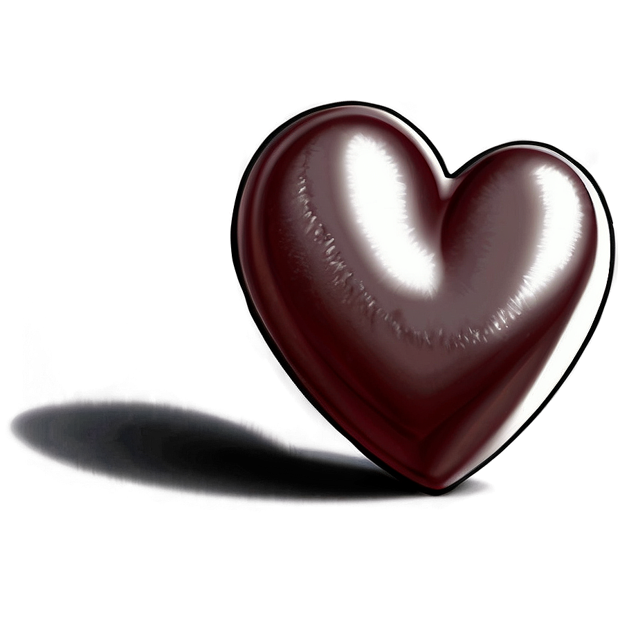 Large Heart Doodle Png Jxk1 PNG image