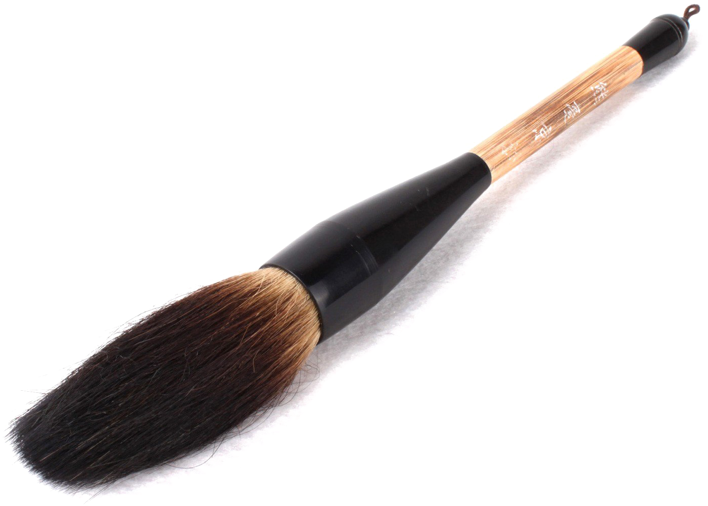 Large Makeup Brush Isolated PNG image