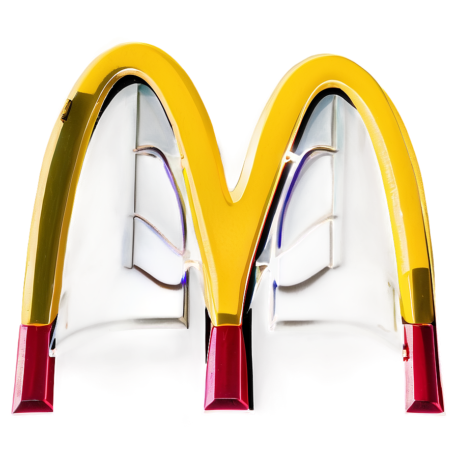 Large Mcdonald's Logo Png 91 PNG image