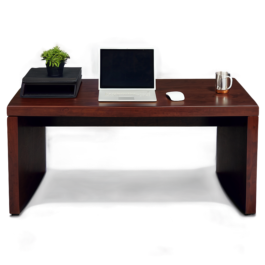 Large Office Desk Png Hmk PNG image