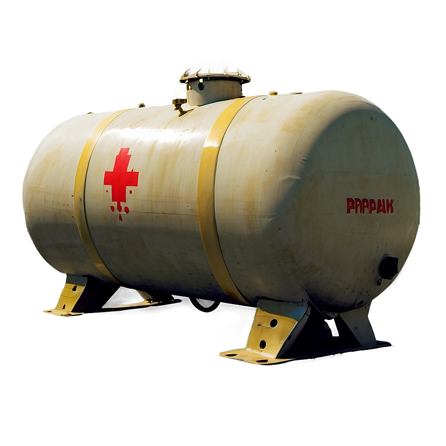 Large Propane Tank Png Wfd PNG image