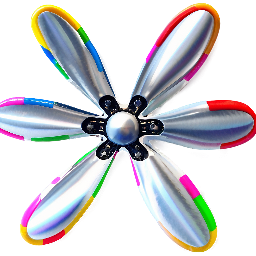 Large Propeller Png 06282024 PNG image