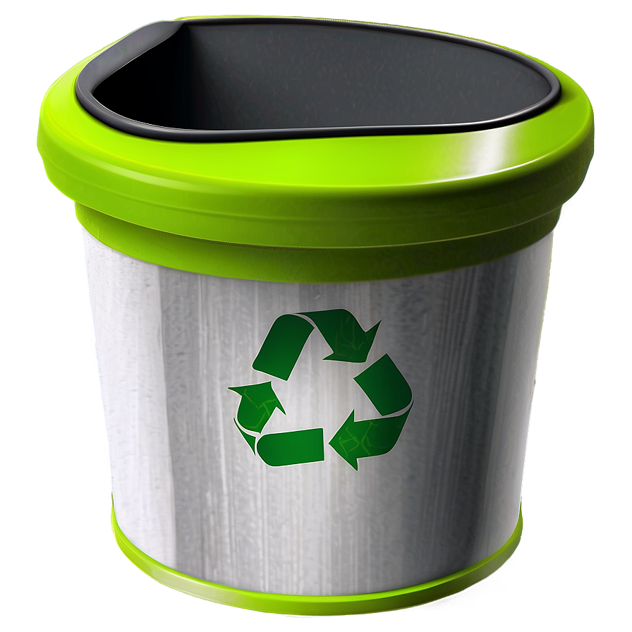 Large Recycle Bin Png Qcf42 PNG image