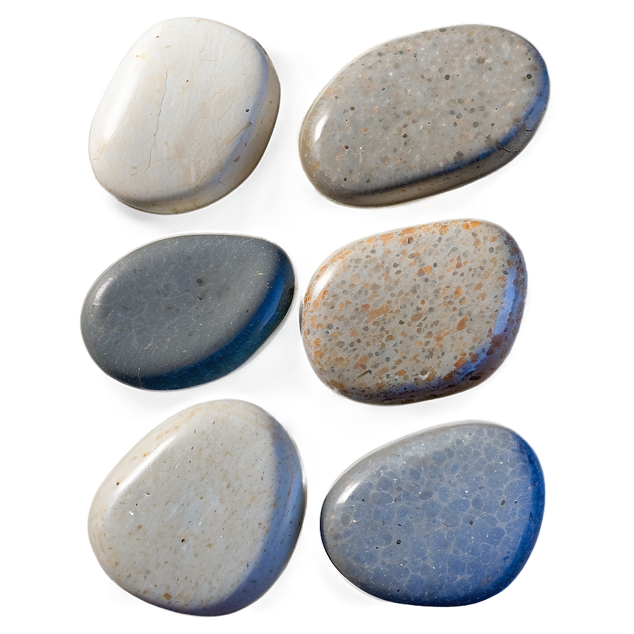 Large River Stones Display Png 77 PNG image