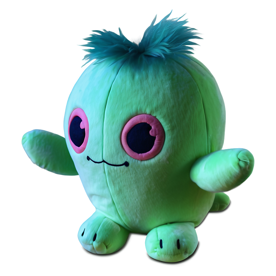 Large Scrump Plush Png 31 PNG image