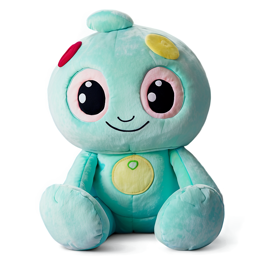 Large Scrump Plush Png Asa42 PNG image