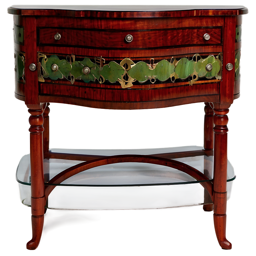 Large Side Table Png 06132024 PNG image