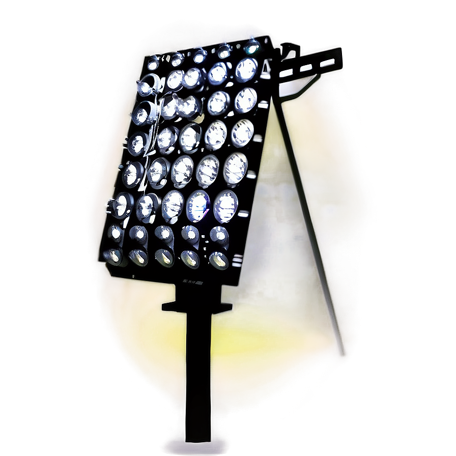 Large Stadium Lights Png Fcy40 PNG image