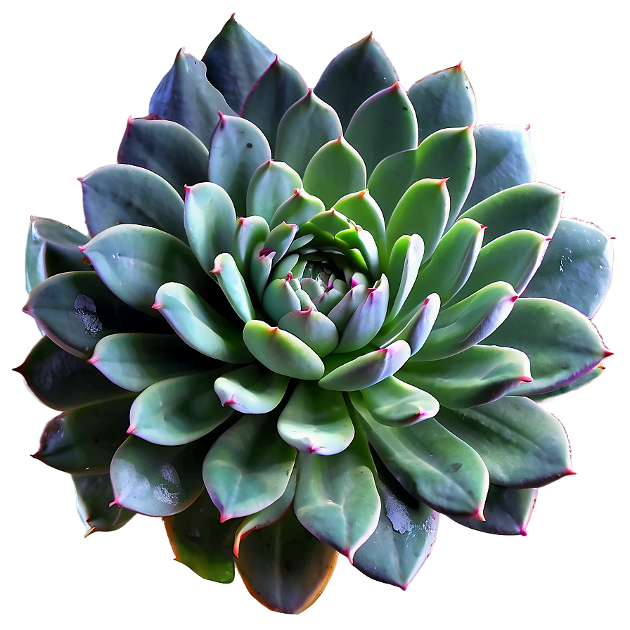 Large Succulent Plants Png 50 PNG image